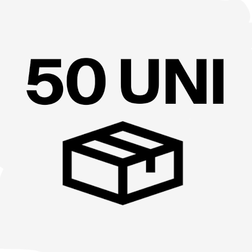 50 Unidades