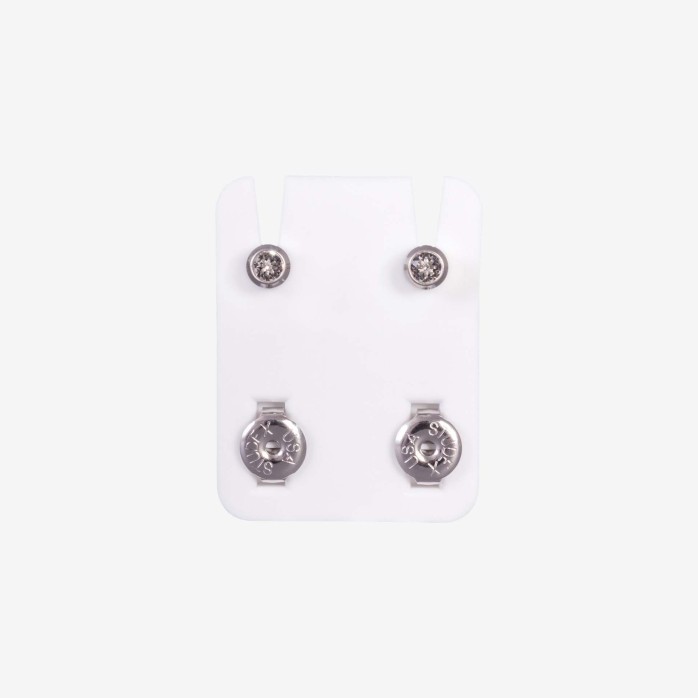 Studex Boucles d'oreilles Blancs Pour Piercing