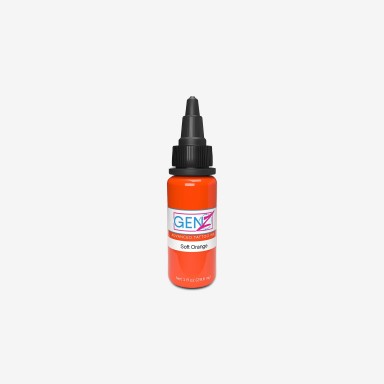 Intenze Gen-Z Soft Orange