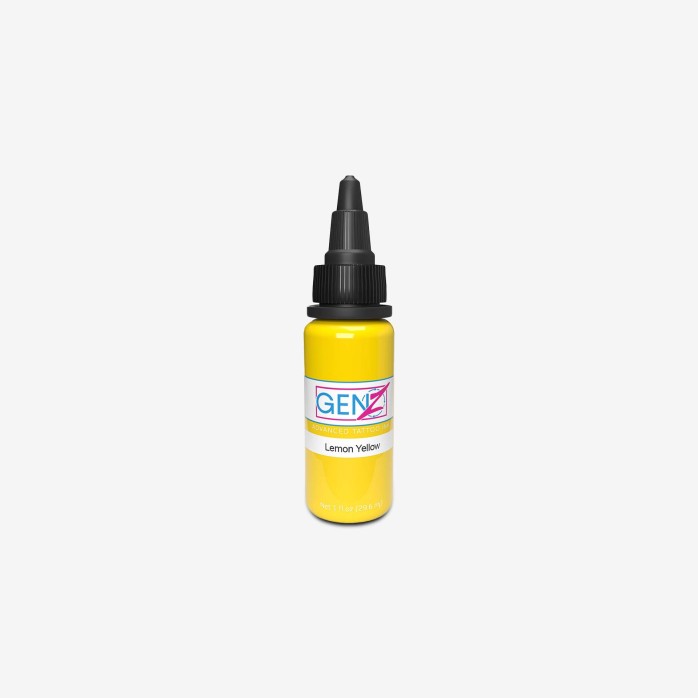 Intenze Gen-Z Lemon Yellow