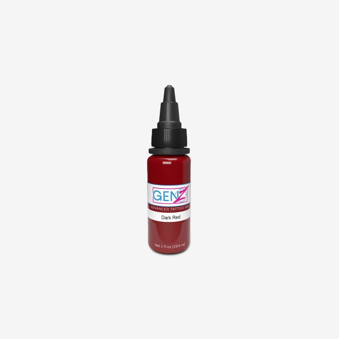 Intenze Gen-Z Dark Red