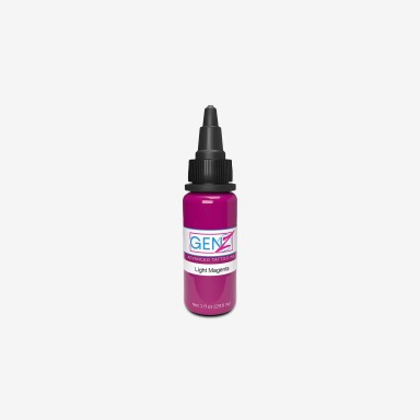 Intenze Gen-Z Light Magenta