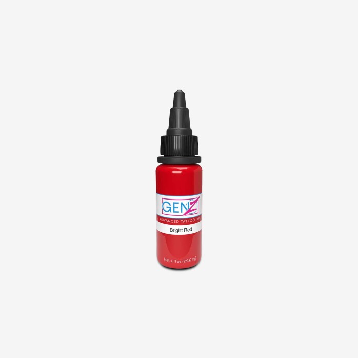 Intenze Gen-Z Bright Red