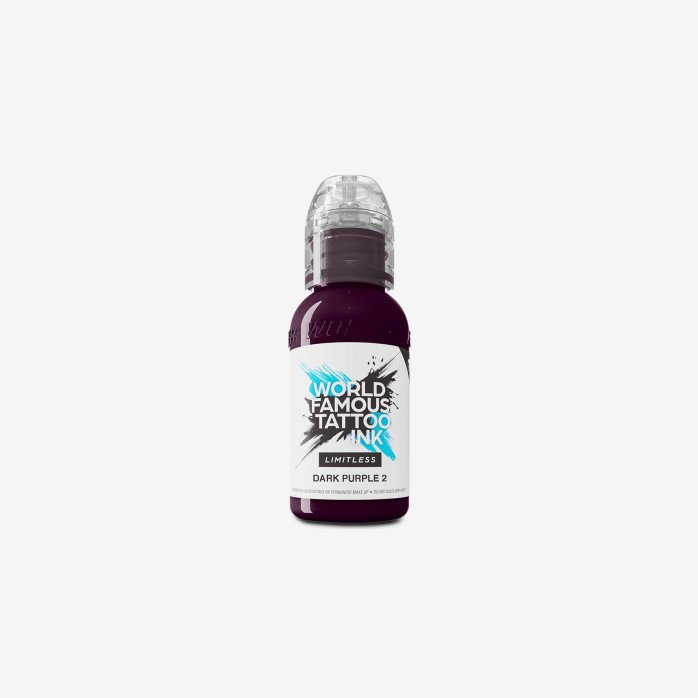 World Famous Limitless Dark Purple 2