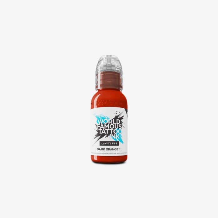 World Famous Limitless Dark Orange 1 30 ml / 1 oz