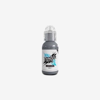 World Famous Limitless Grey 1