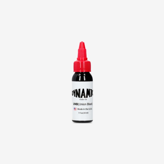 Dynamic Union Black EU 30ml