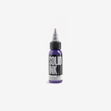 Solid Ink Violet