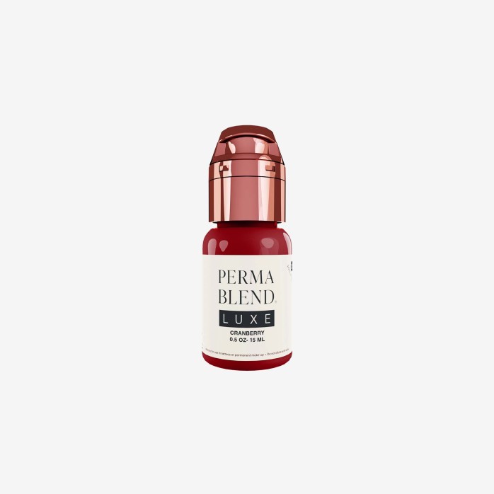 Perma Blend Luxe Cranberry