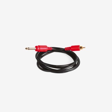 Piranha Premium Clipcord RCA