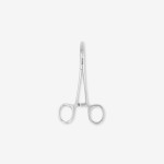 Piranha Tweezers for Microdermal Exchange 3 Holes