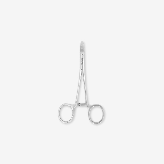 Piranha Tweezers for Microdermal Exchange 3 Holes