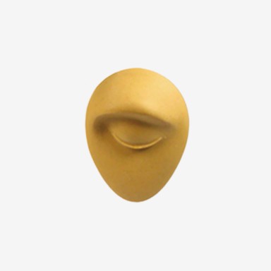 Piranha Molde Silicone Sobrancelha