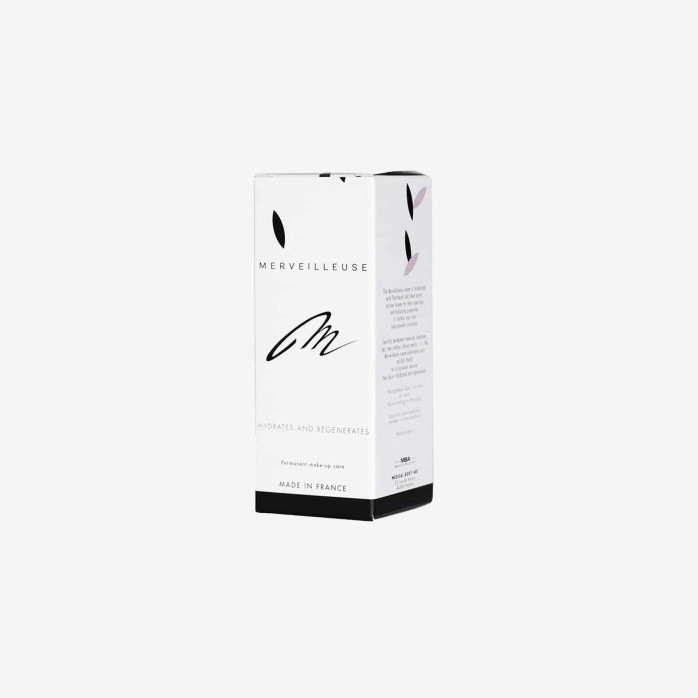 Merveilleuse Permanent Makeup Cream