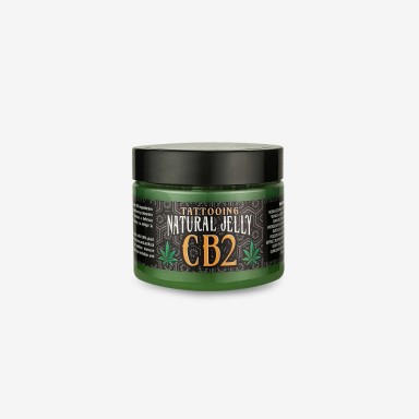 Aloe Tattoo CB2 Natural Jelly