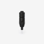 Stigma Rotary Force Wireless + Adaptador RCA Black 3.7 mm