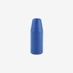 Red Rat Taper Grip Cover - 8 mm, Azul