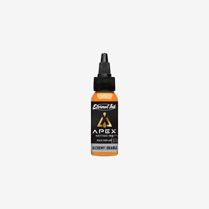 Eternal Ink APEX Alchemy Orange