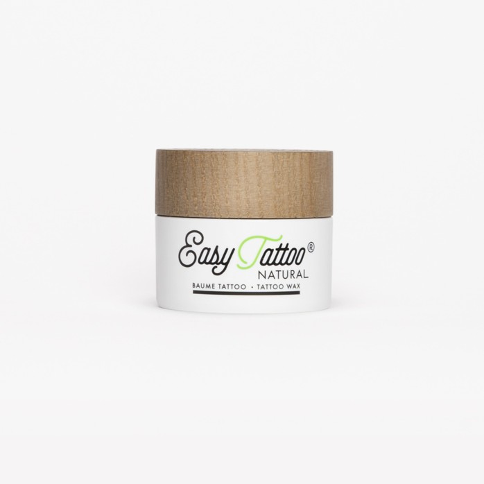 Easy Tattoo Naturel Vegan Crme 28 g