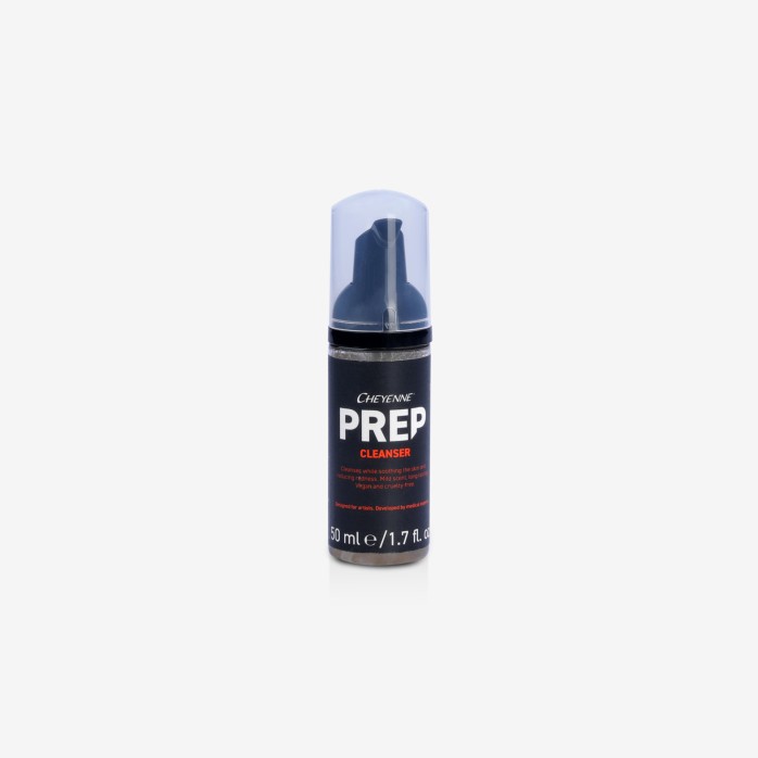 Cheyenne Prep Cleanser