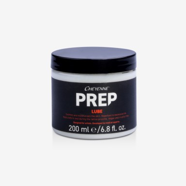 Cheyenne Prep Lube