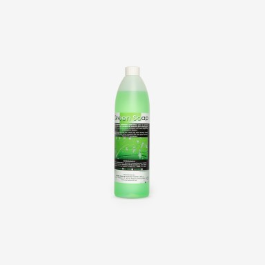 Lauro Paolini Green Soap 500 ml / 17 oz