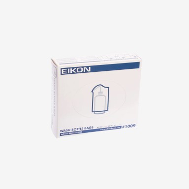 Eikon - EK1009 - Wash Bottle Bags (Caixa de 250 Unid)
