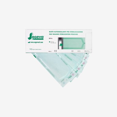 Self-sealing Sterilization Sleeves