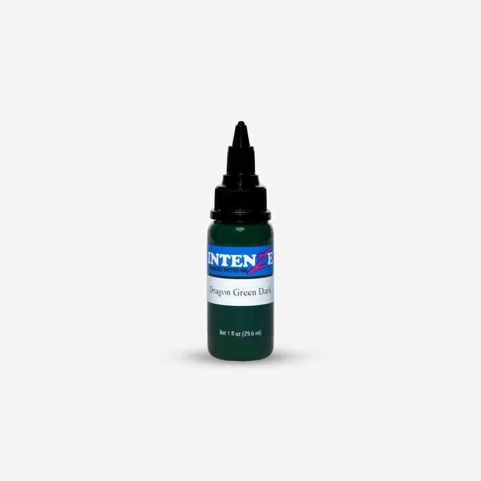 Intenze Dragon Green Dark