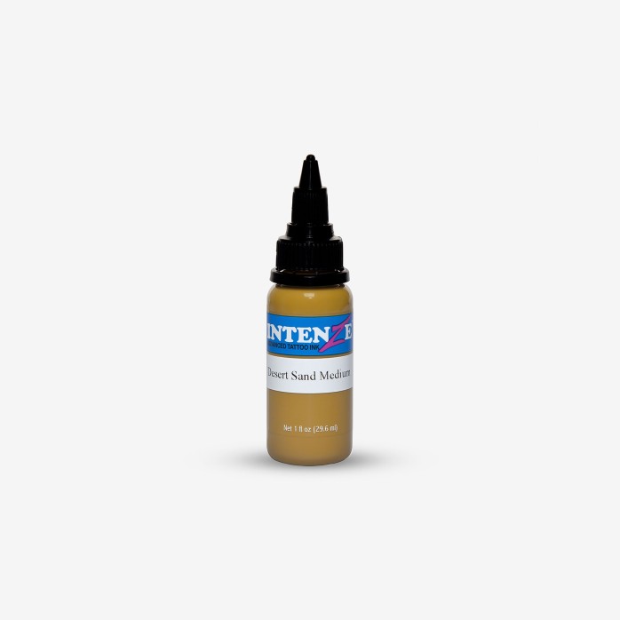 Intenze Desert Sand Medium