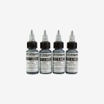 Silverback Ink XXX Grey Wash Set