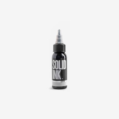 Solid Ink Tim Hendricks - Dark