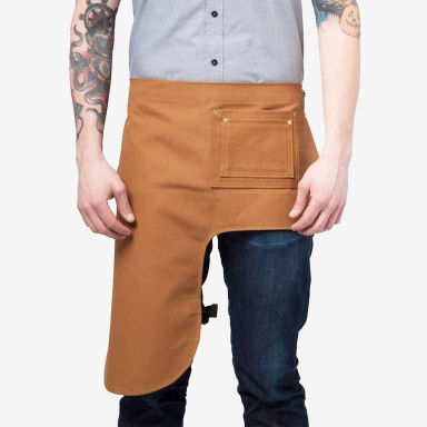 S & R One-Leg Lap Apron