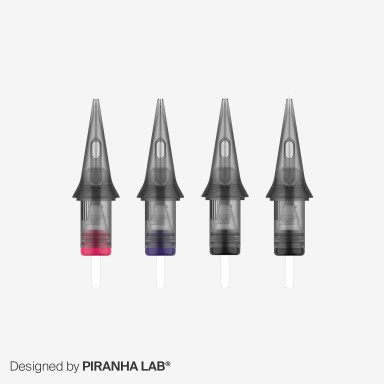 Piranha Originals Cartridge Premium Fineline
