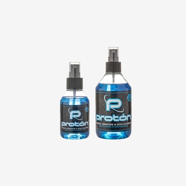 Protn Stencil Remover & Skin Cleanser Blue