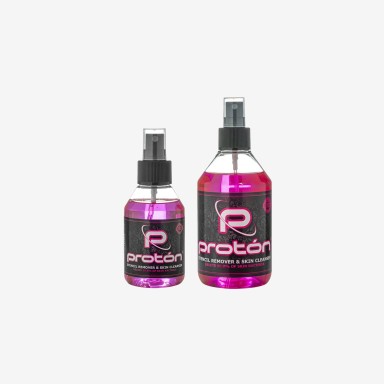 Protn Stencil Remover & Skin Cleanser Pink