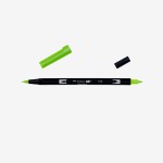 Tombow Ponta Dupla - 195 Light Green