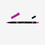 Tombow Ponta Dupla - 665 Purple