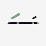 Tombow Ponta Dupla - 312 Holly Green