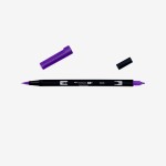 Tombow Ponta Dupla - 606 Violet