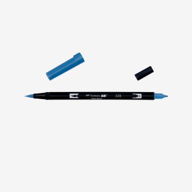 Tombow Ponta Dupla - 528 Navy Blue