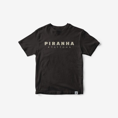 Piranha T-Shirt Basic