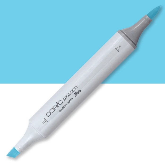 COPIC SKETCH B14 Light Blue