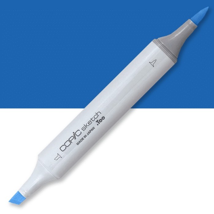 COPIC SKETCH B69 Stratospheric Blue