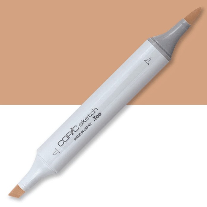 COPIC SKETCH E25 Caribe Cocoa