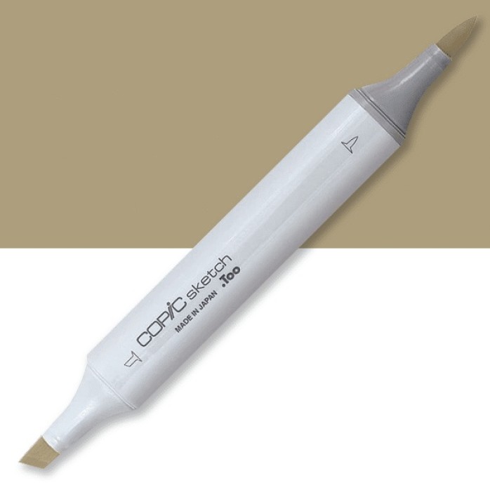 COPIC SKETCH E84 Khaki