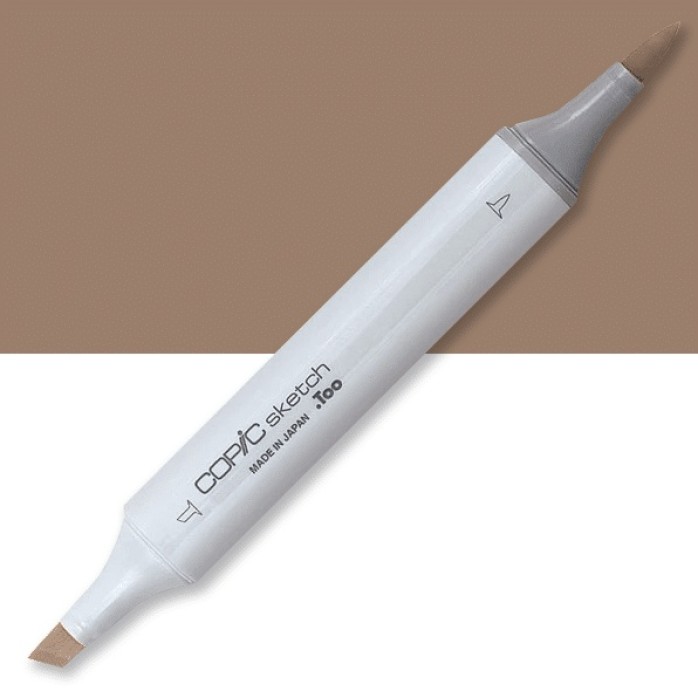 COPIC SKETCH E59 Walnut