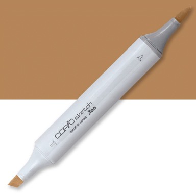 COPIC SKETCH E57 Light Walnut