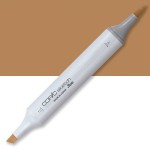 COPIC SKETCH E57 Light Walnut