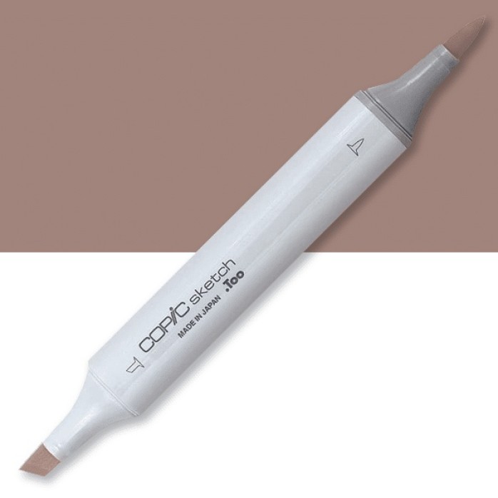 COPIC SKETCH E74 Cocoa Brown